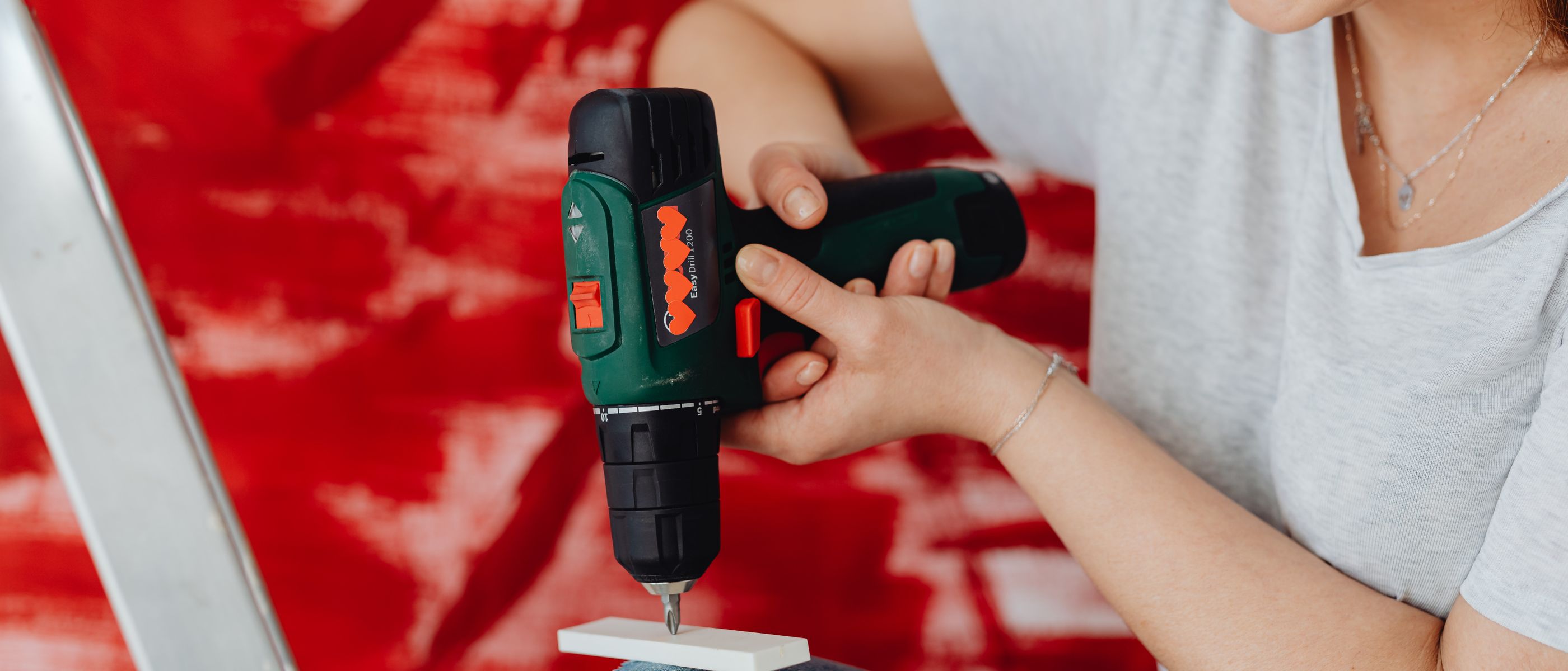 Plastering and Skimming in Islington — careful masking before painting begins