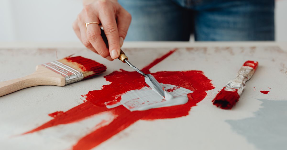 Cómo elegir las herramientas perfectas para pintar como un experto