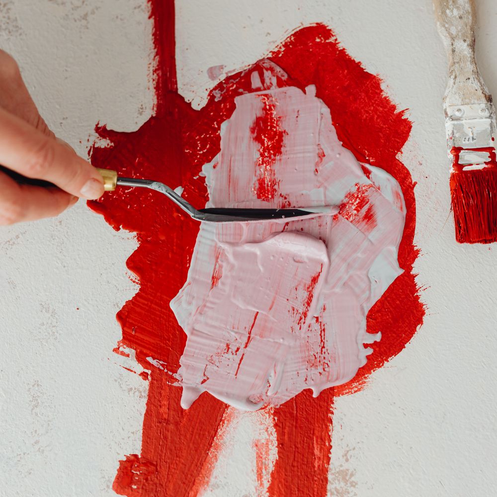 Painters and Decorators in Brixton — a freshly painted, spotless finish