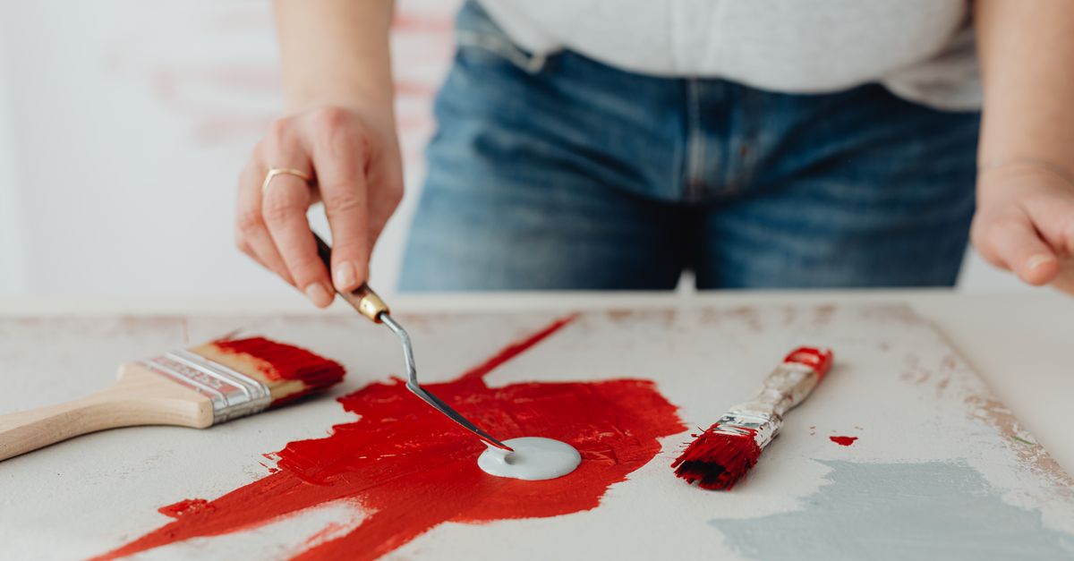 Les techniques avancées d'un peintre expert : guide pratique
