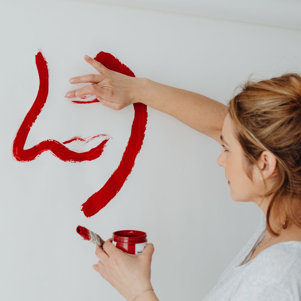 Commercial Decorating in Well Hall — the finished result after a professional repaint