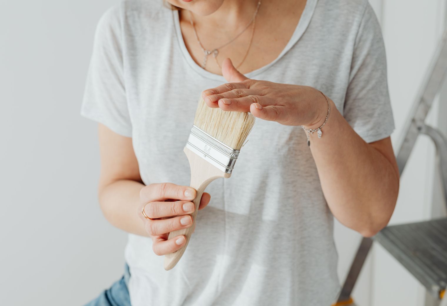 Plastering and Skimming in Bermondsey — surfaces prepped and cut in by hand