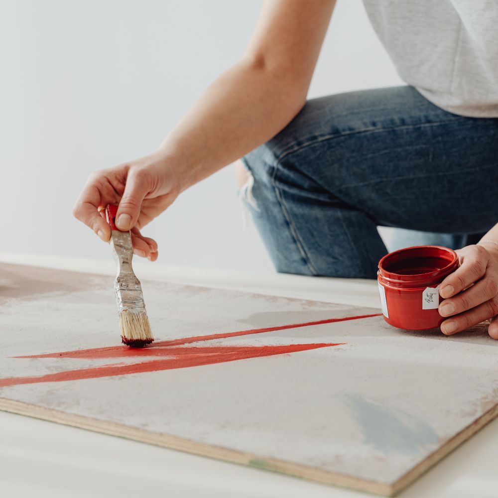 Plastering and Skimming in Blackfriars — the finished result after a professional repaint