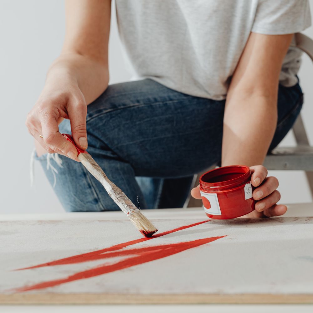Plastering and Skimming in Hatton — a freshly painted, spotless finish
