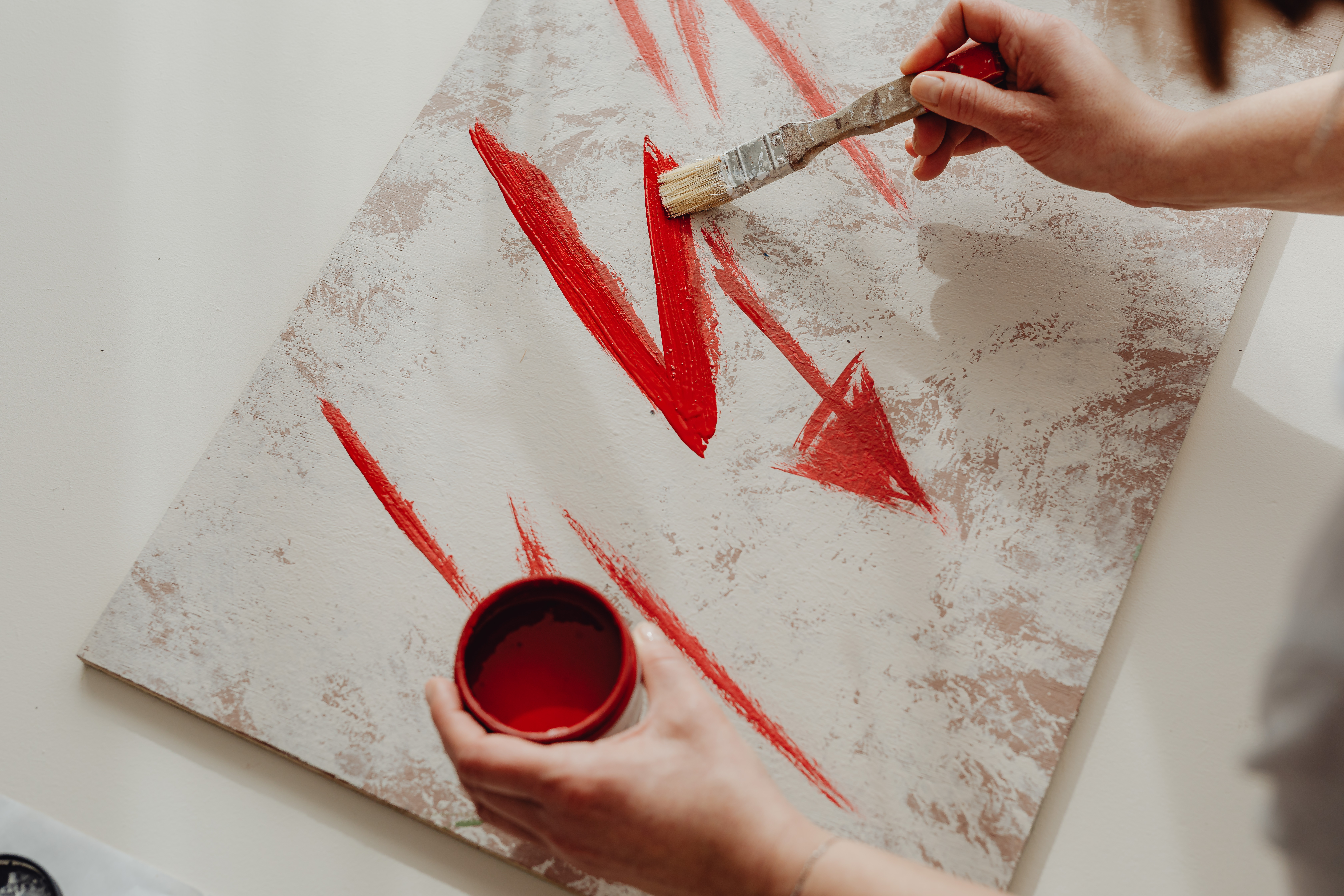 Photos gratuites de art, art abstrait, art fait main