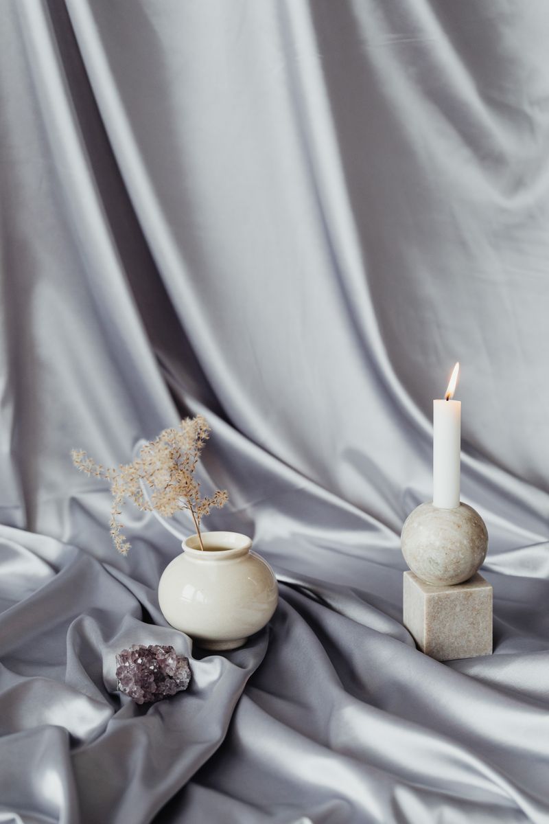 Ombre Verte scented candle