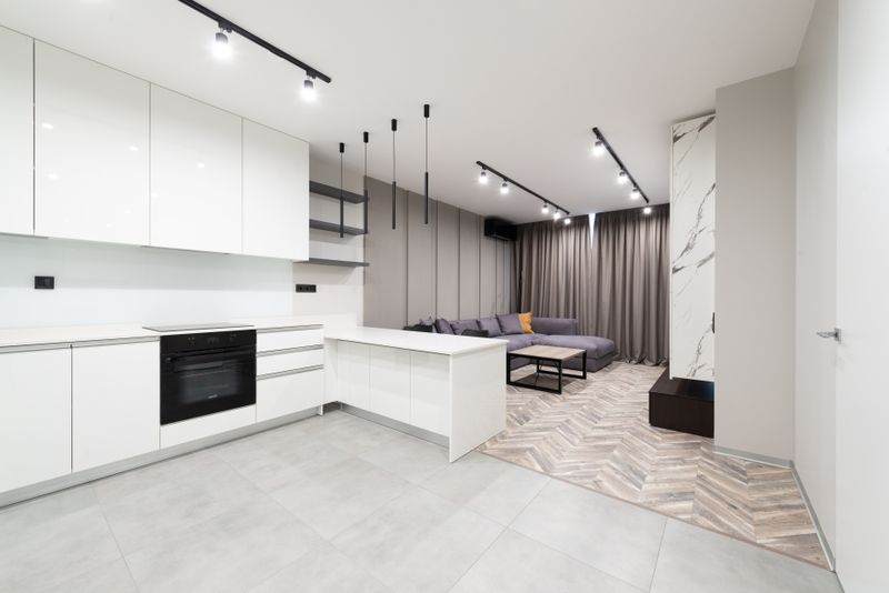 Living TV Unit