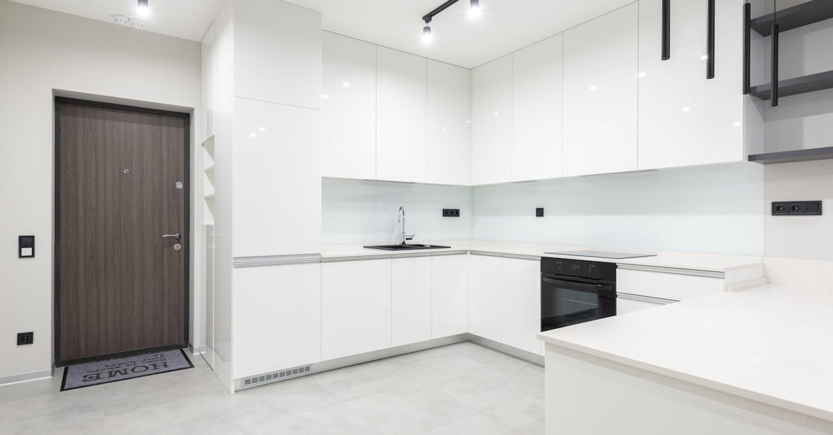 Guide complet pour un éclairage de cuisine optimal