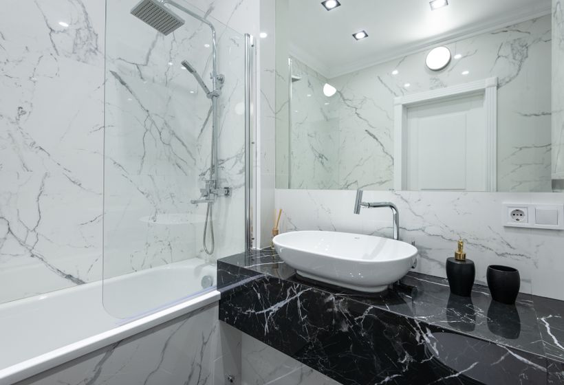 Marble Bathrooms: A Buyer's Guide to Getting It Right