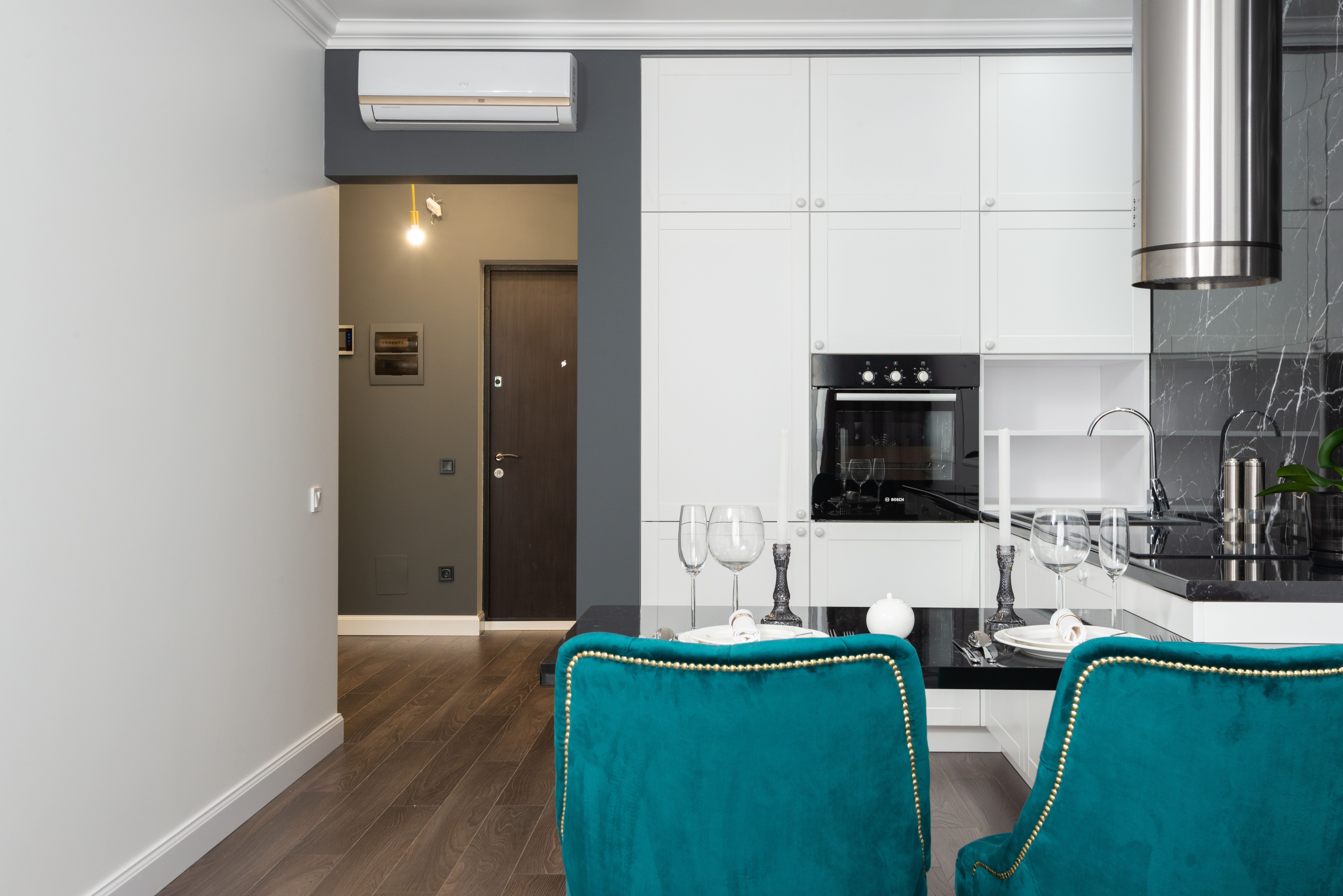 Photos gratuites de #intérieur, acier inoxydable, aménagement de la cuisine