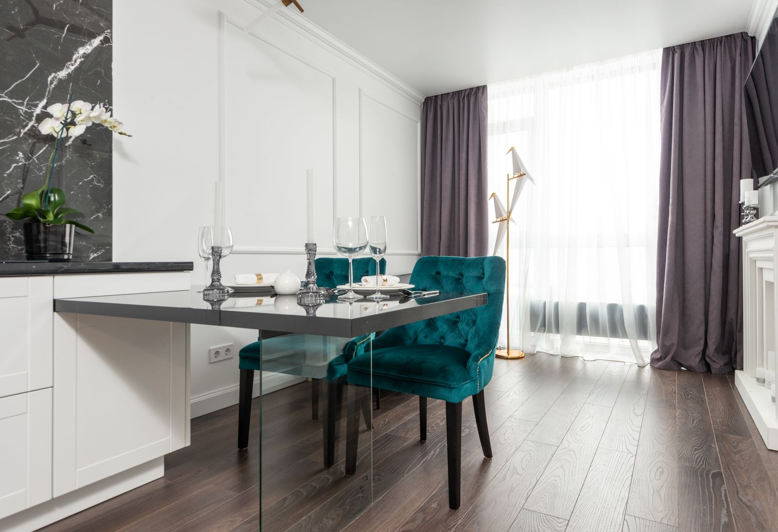 Keston — professional movers carrying furniture on a house move