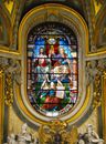 Stained Glass Window