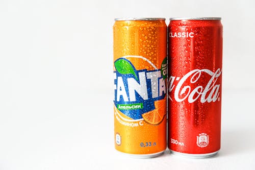 Photo of Canned Softdrinks