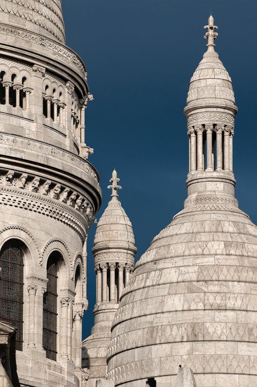 Gratis lagerfoto af arkitektur, basilika, Frankrig Lagerfoto