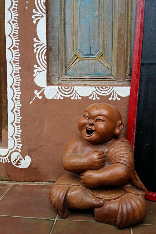 Δωρεάν στοκ φωτογραφιών με αριθμός, Βούδας, γέλιο