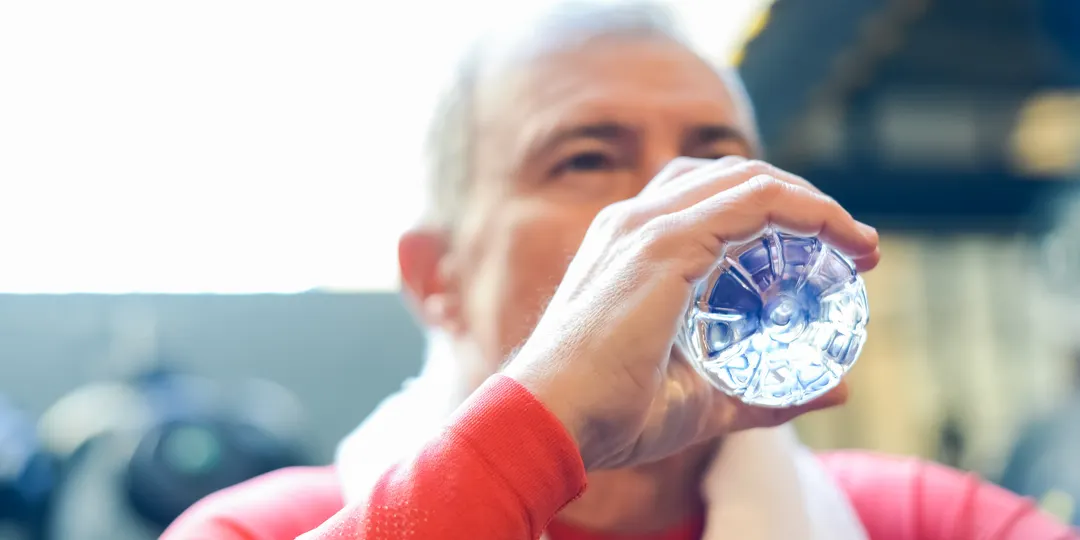How Smart Water Bottle Hydration Tracking During Workouts Works