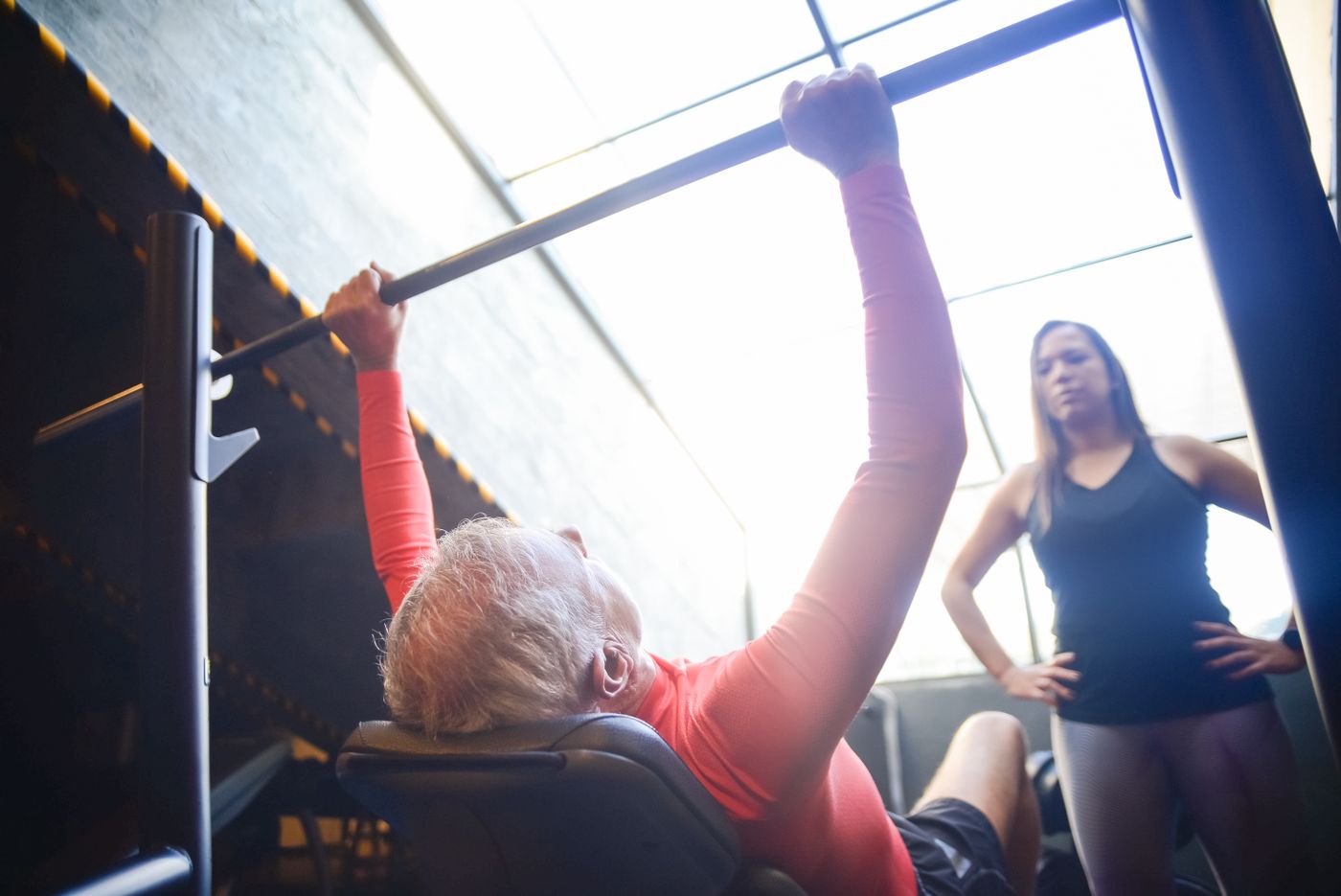 NMN sarcopenia muscle loss after 50 Australia