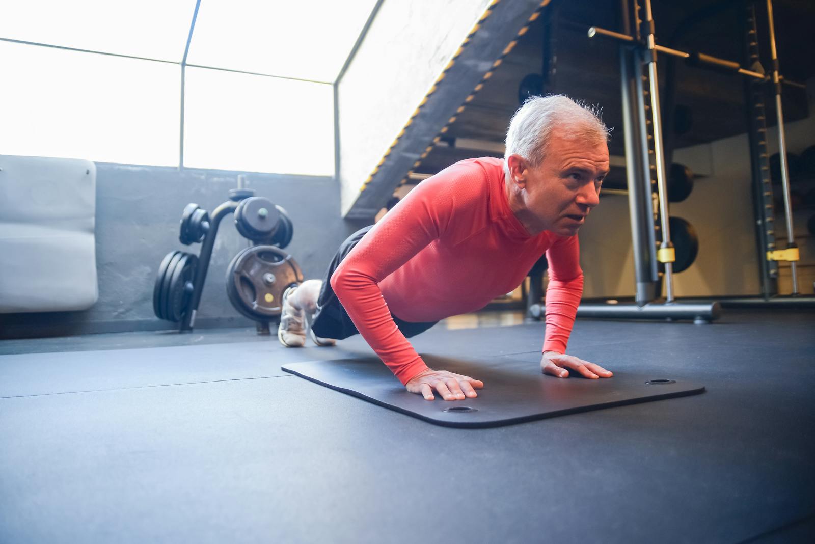 Aging Gracefully: Strength Training and the Benefits of Exercise