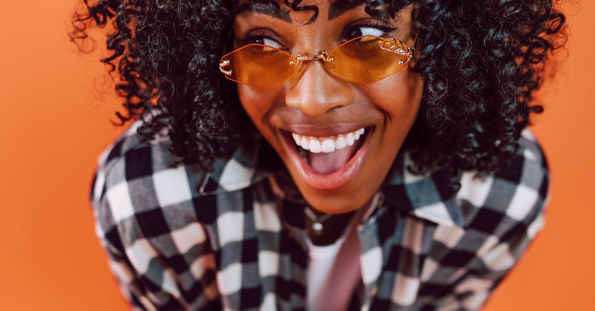 How to make a curly wig with closure