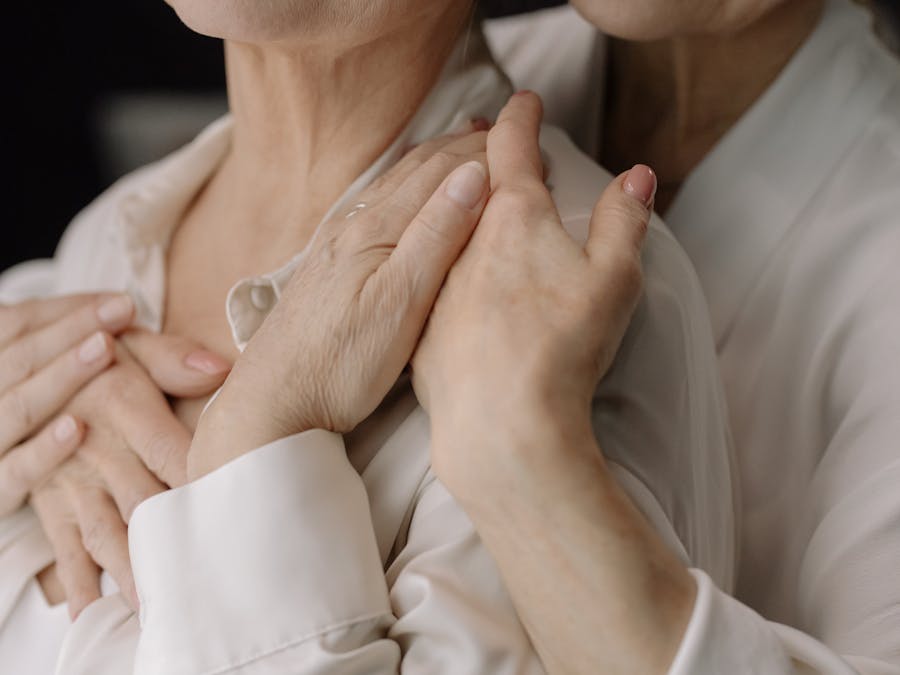 Why do breasts get bigger with age?