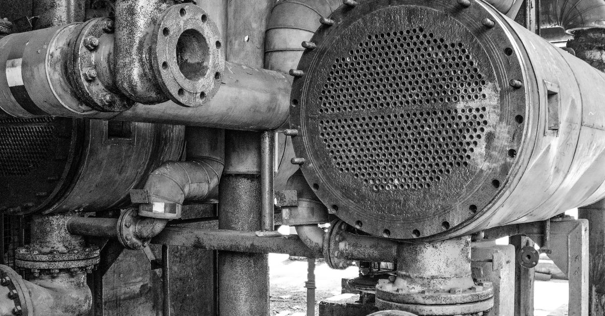 Defunct Machine Abandoned Industrial Machinery · Free Stock Photo
