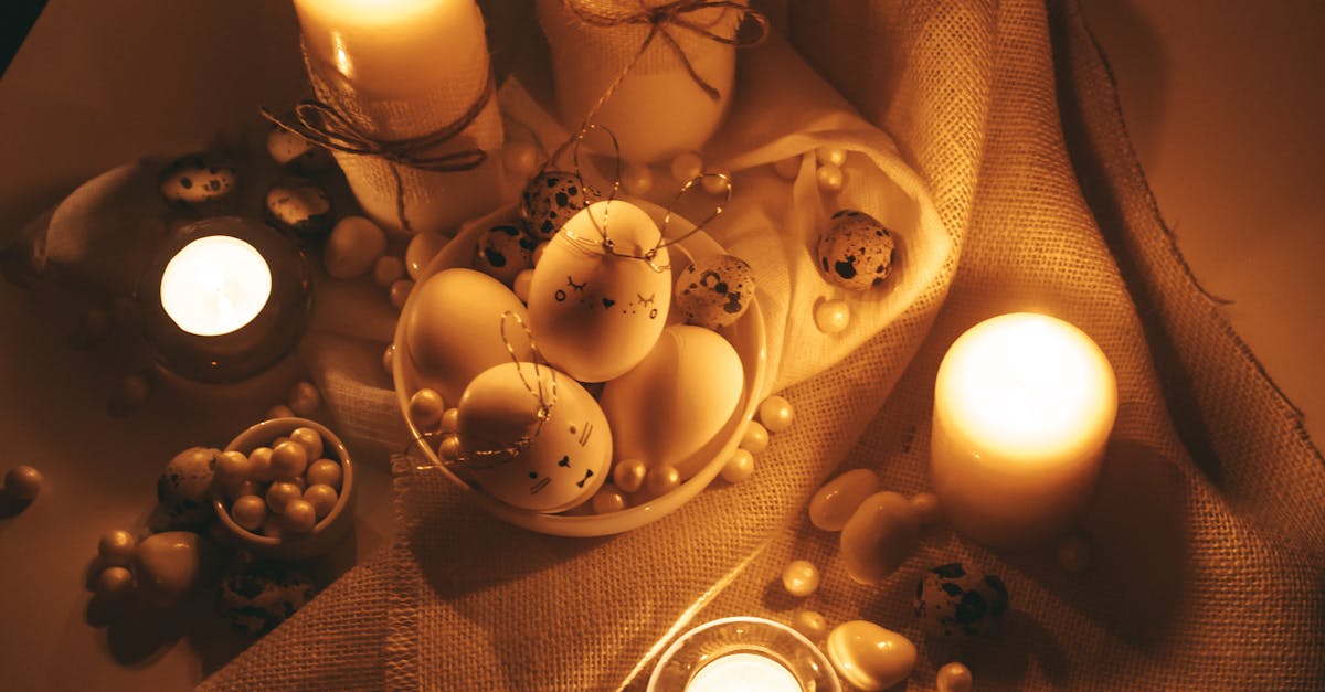 How to make wax melts from candles