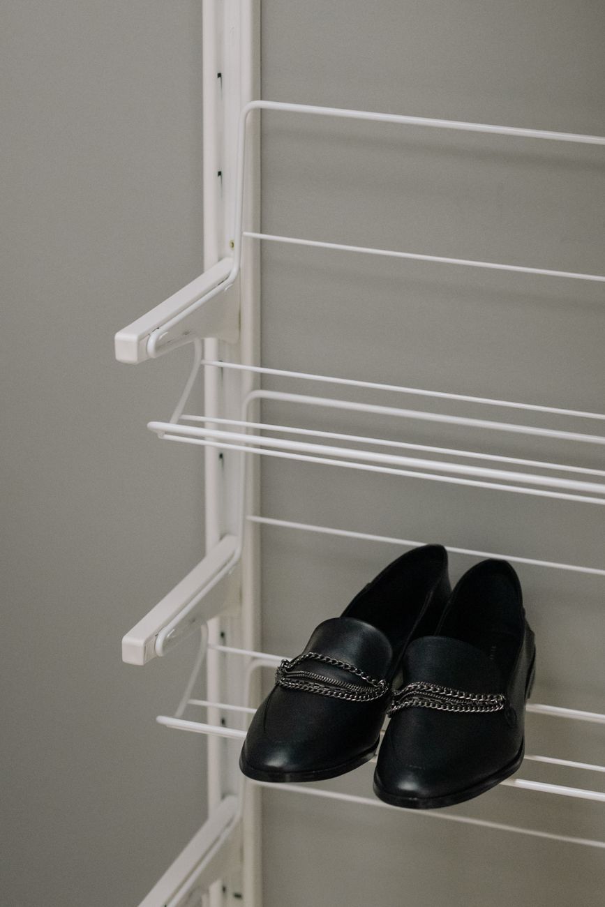 Schuh-Organizer mit 24 Taschen Vergleich