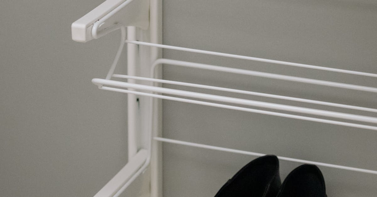 How to clean leather shoes with alcohol stains