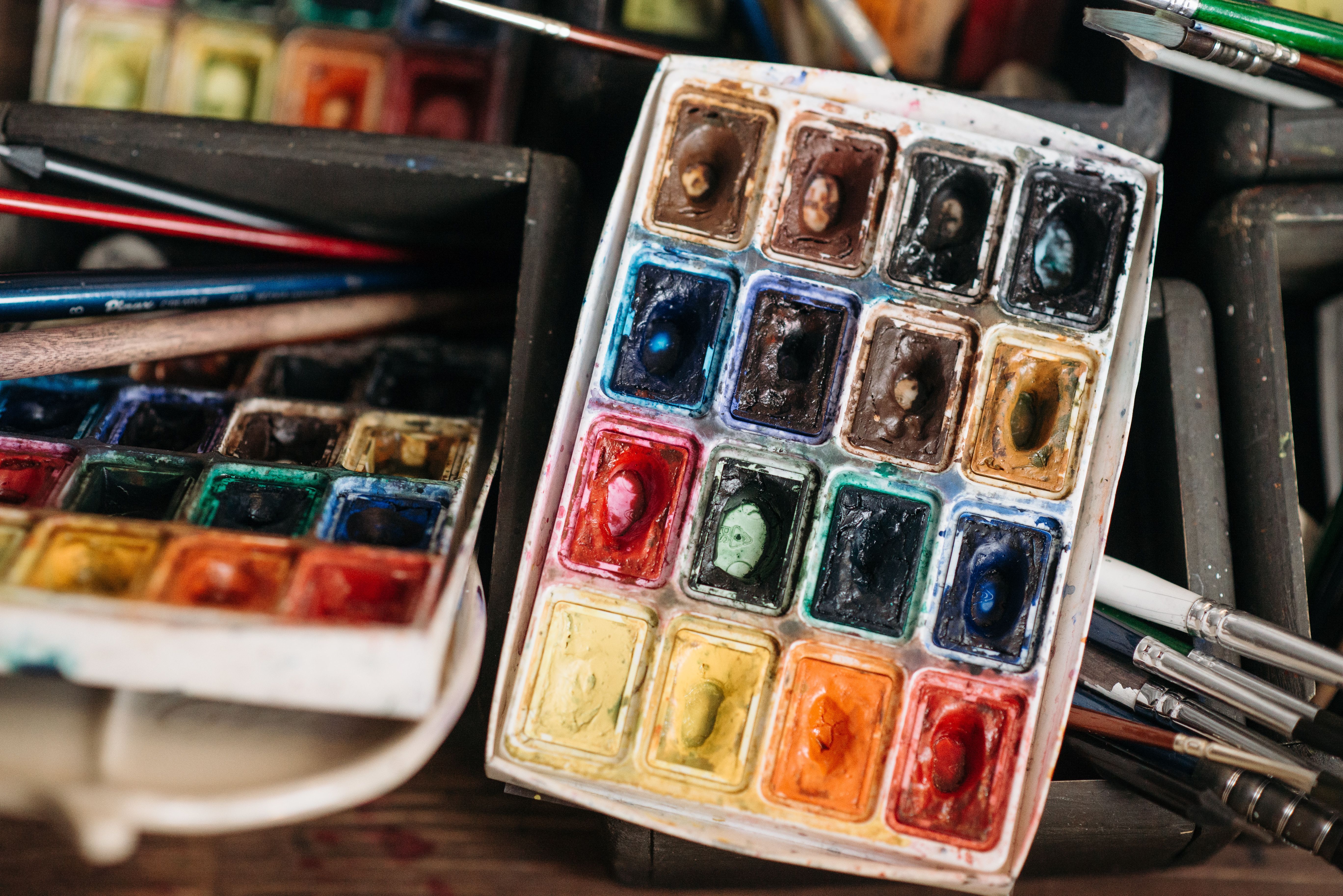Where to Buy Watercolor Paint Sets for Stunning Art