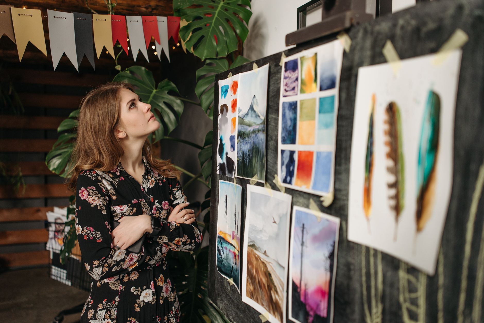 Art Show Extravaganza: See Amazing Student Art! photo