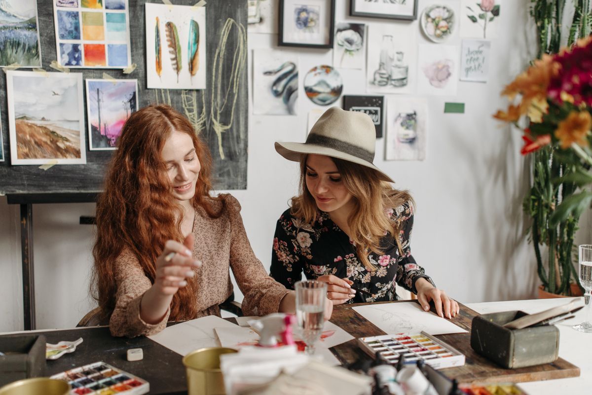 Creator Mondays studio