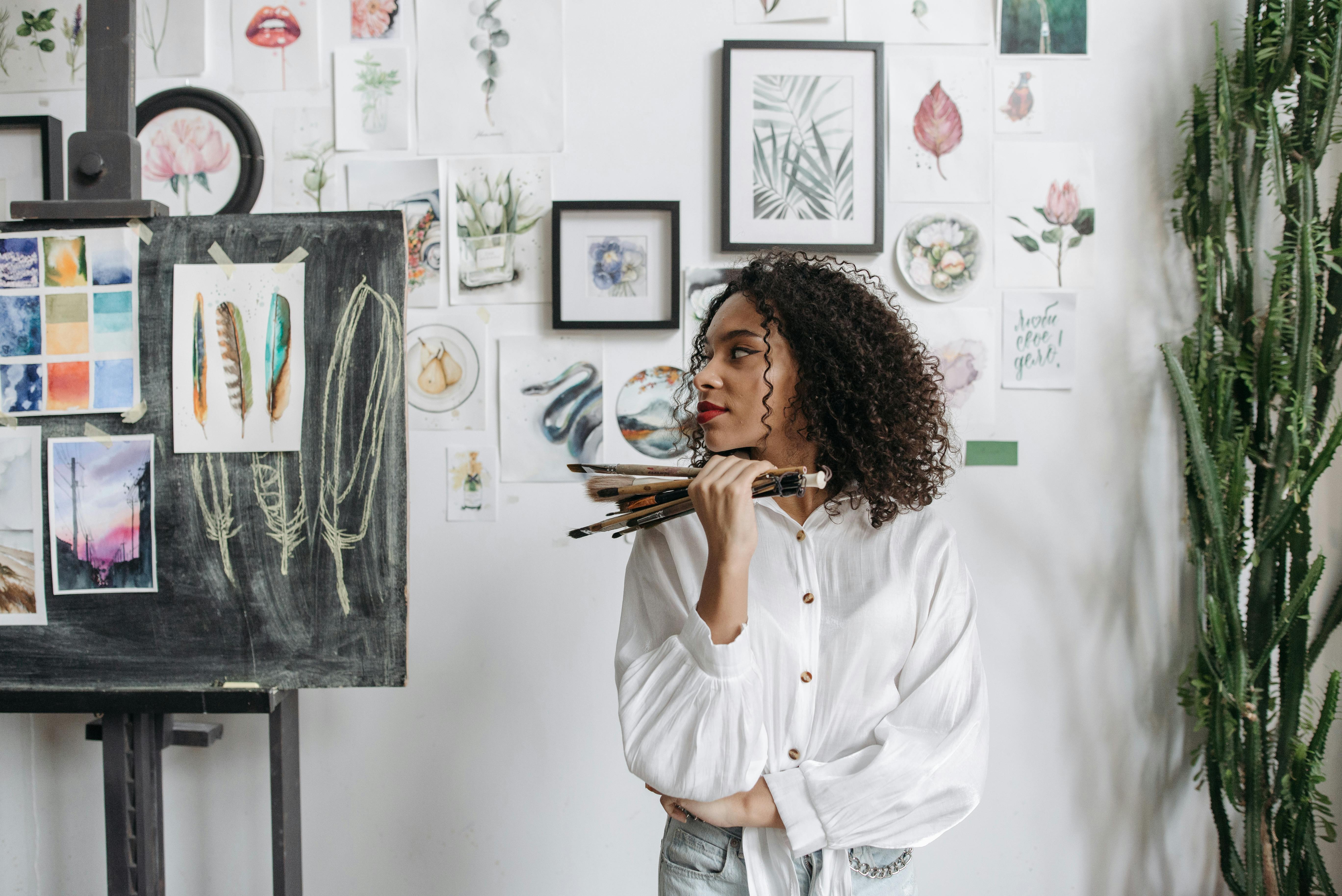 7 Creative Side Hustle Business Ideas for Gen-Z — Photo by Pavel Danilyuk on Pexels