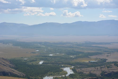 Ilmainen kuvapankkikuva tunnisteilla maisema, metsä, venäjä