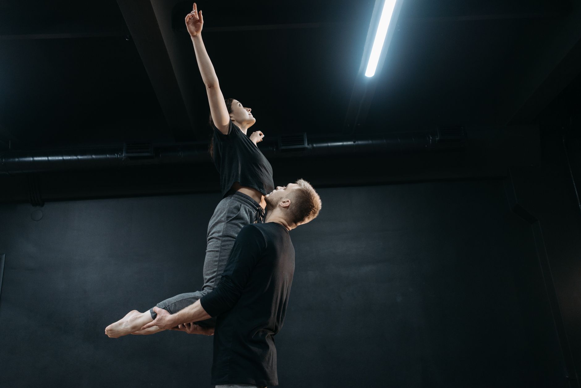 Baby & Johnny aus "Dirty Dancing"
