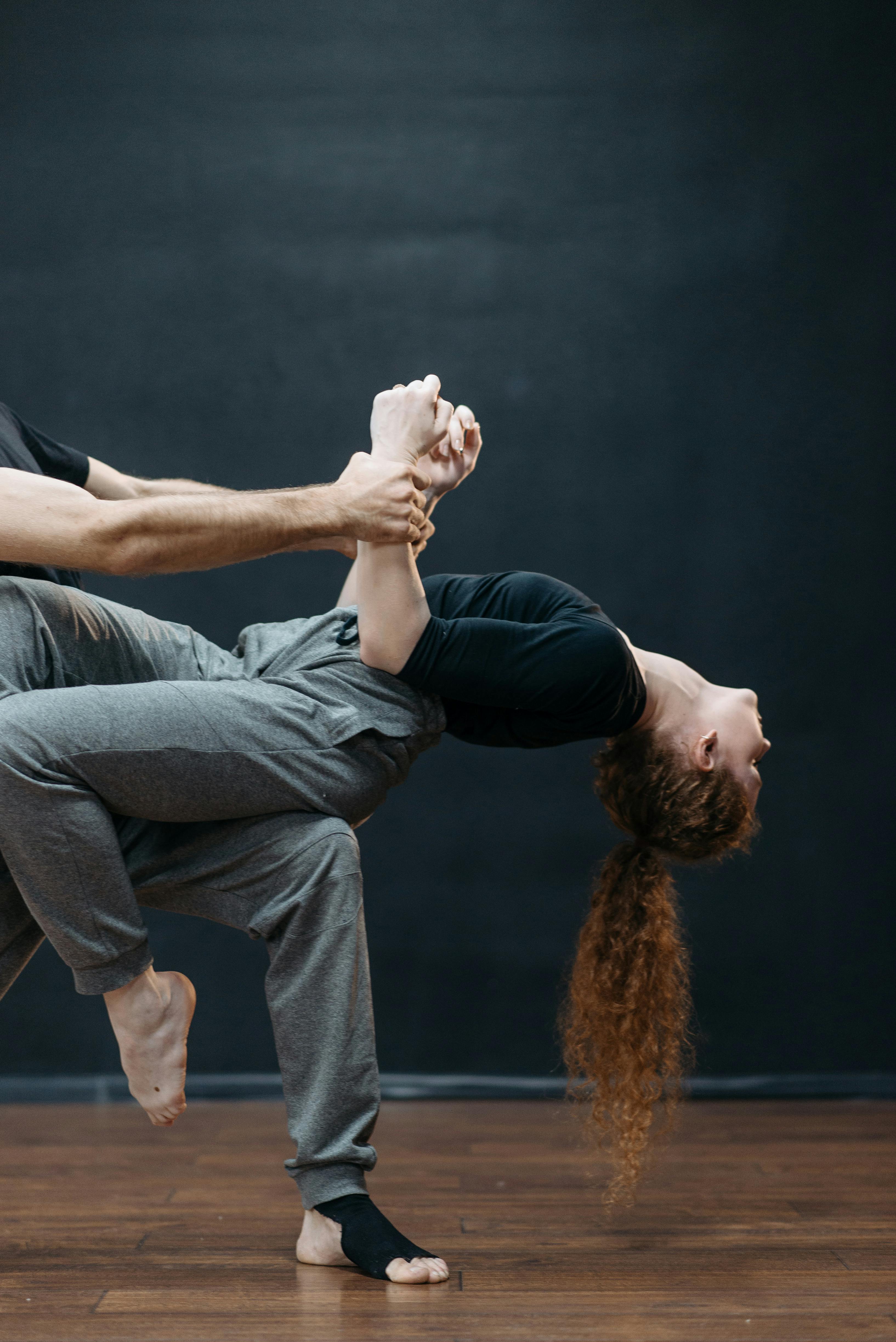 How do you like to train your body?