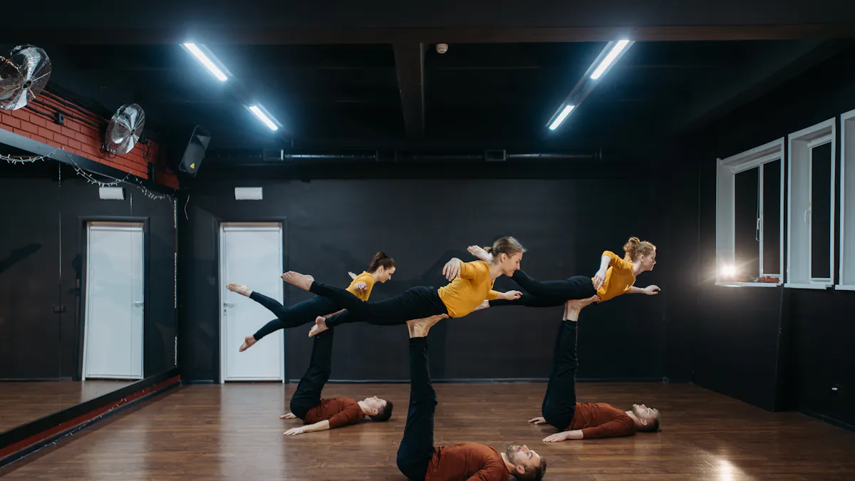 How Hip-Hop Can Elevate Your Heart Rate and Your Practice