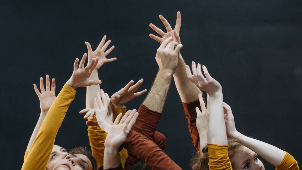 Danse et gestion du stress : une évasion créative - illustration