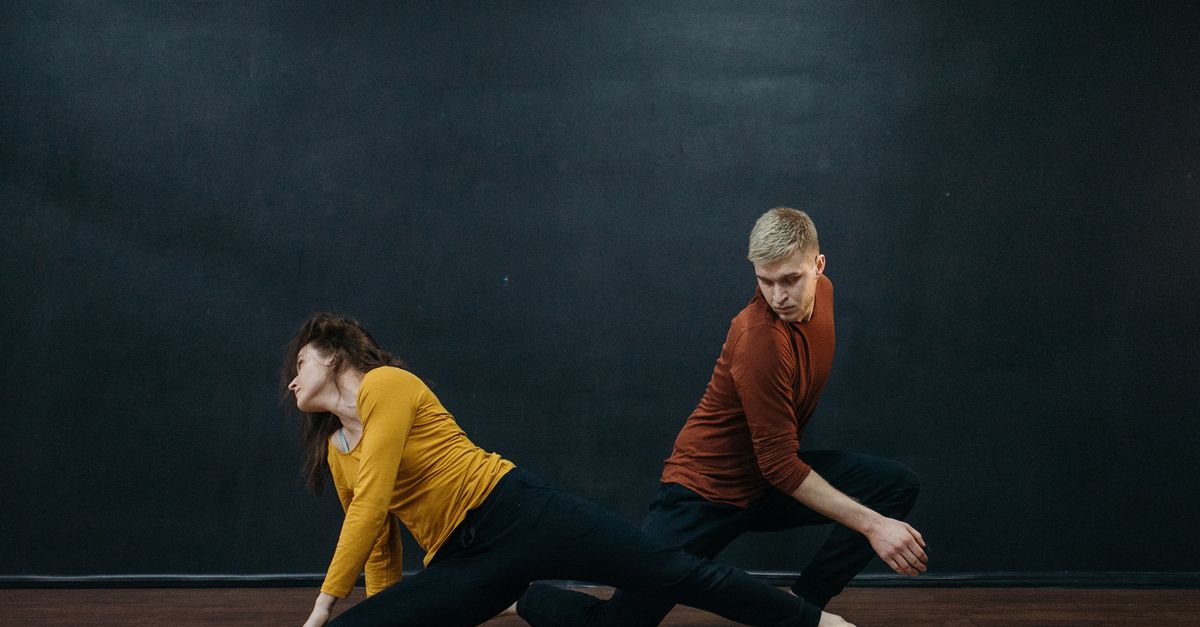 'La evolución de la danza', con la Compañía de las artes