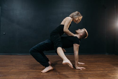 Gratis lagerfoto af dans, dans bevæger sig, dansere