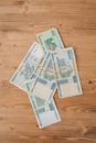 Belarus Ruble in Different Denominations
