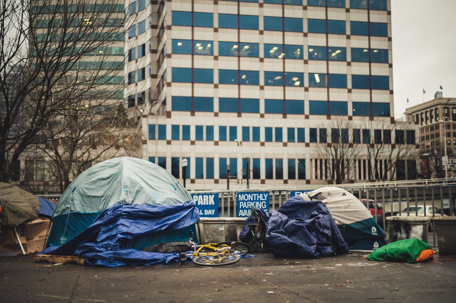 Homelessa Homelessness · Pexels