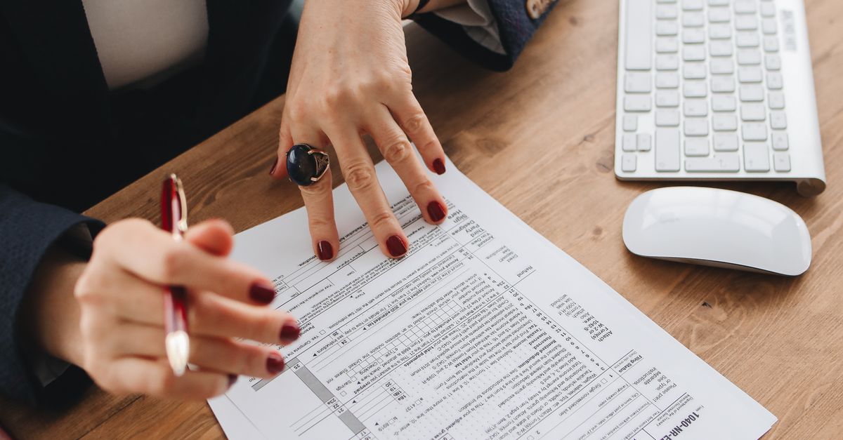 Individual Tax Preparation