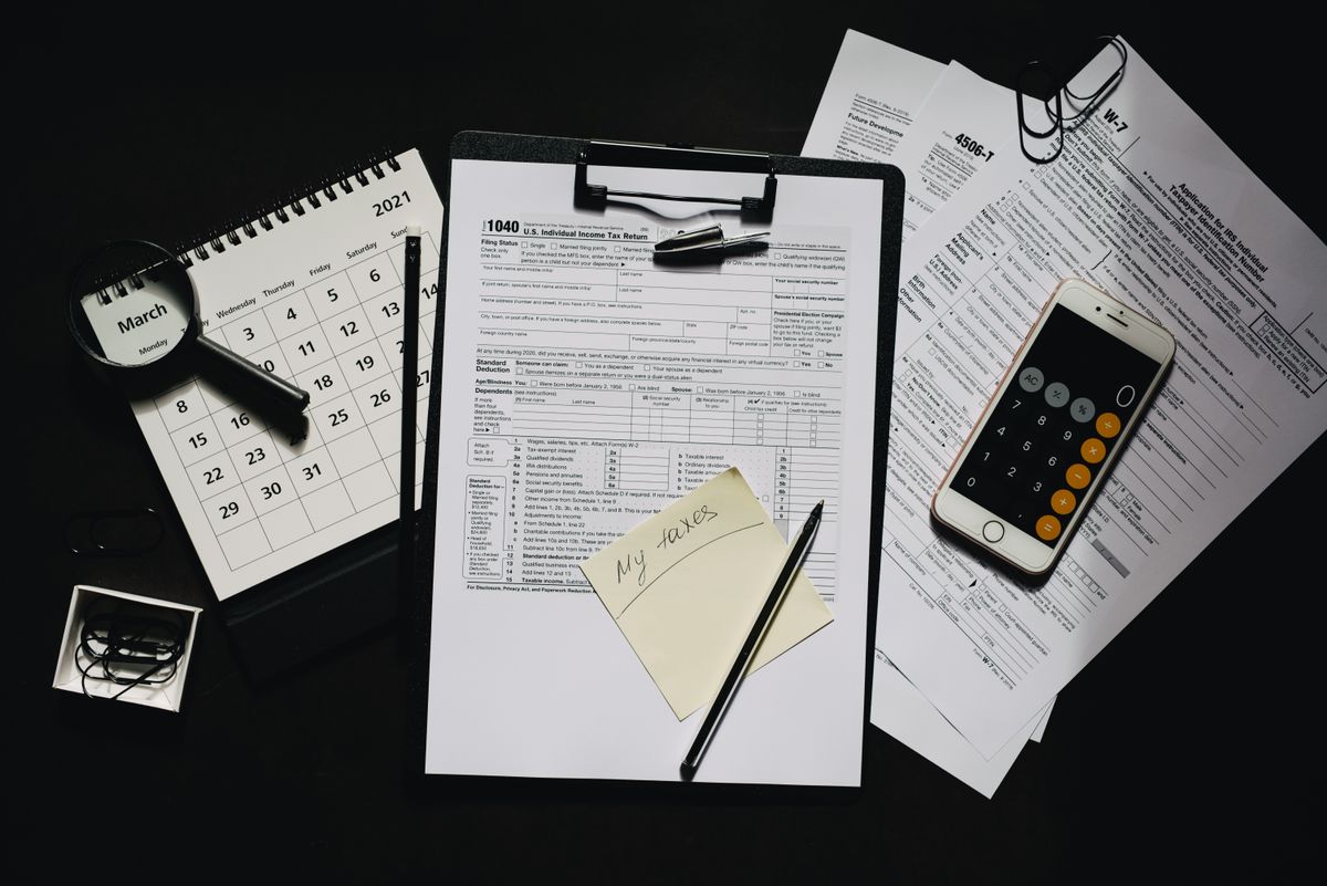 Documentos e calculadora para abertura de empresa