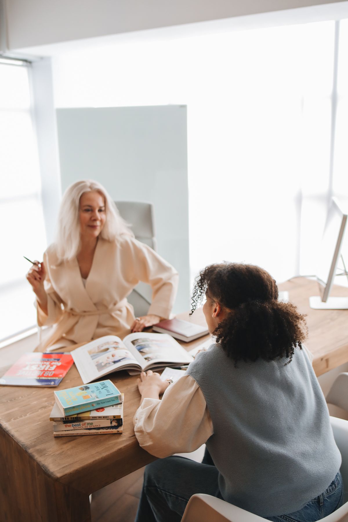 Finding Your Mentor