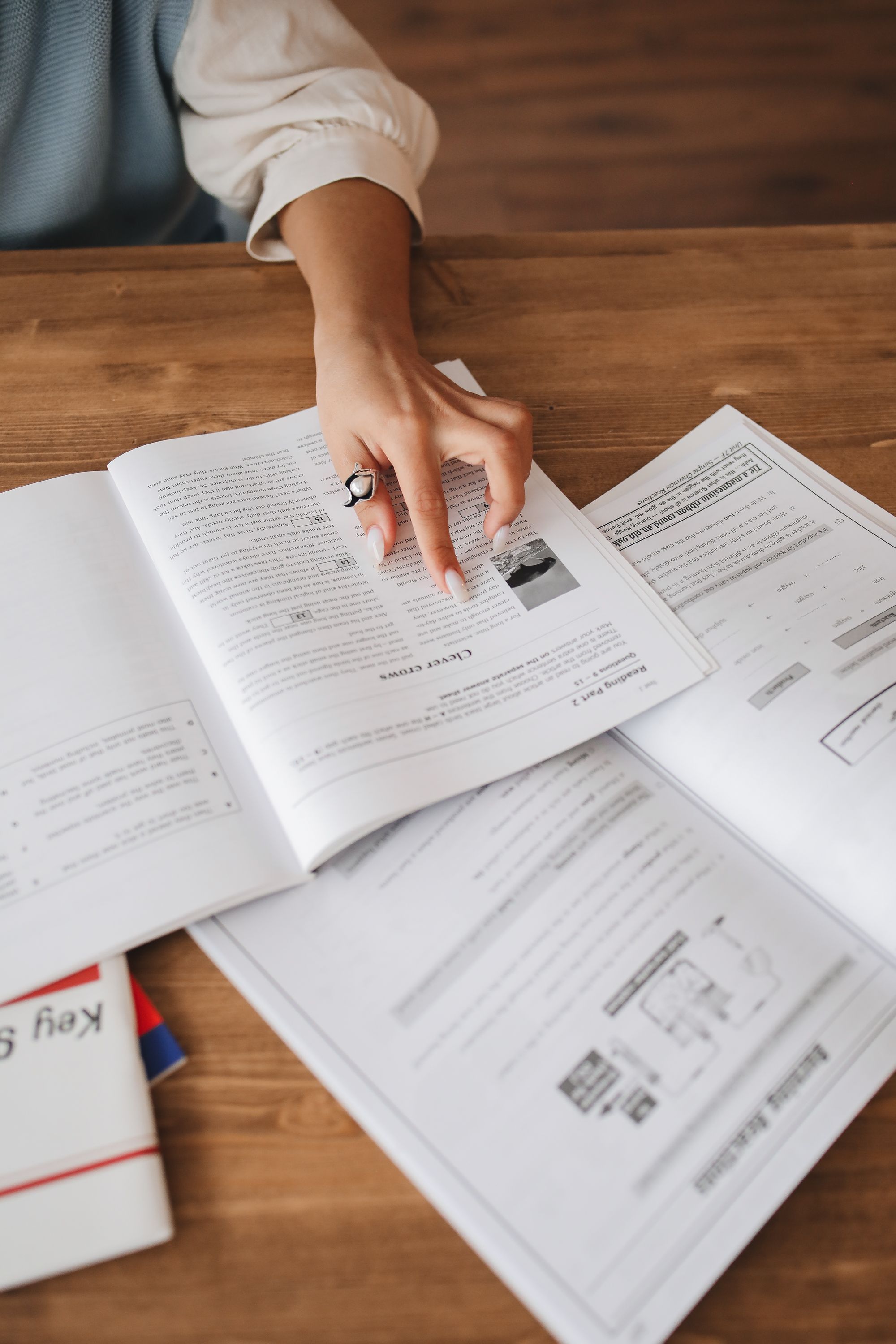 Tài Liệu Học TOEIC Hướng Dẫn Toàn Diện