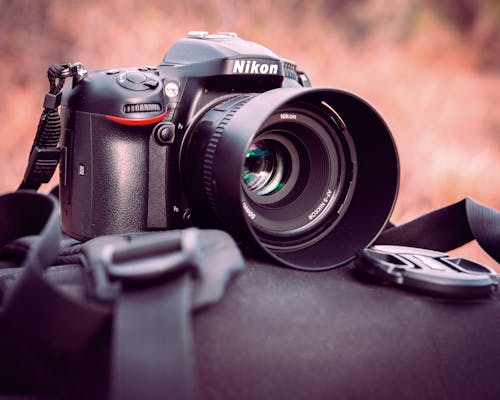 Fotos de stock gratuitas de cámara fotográfica, cámara Nikon, clásico