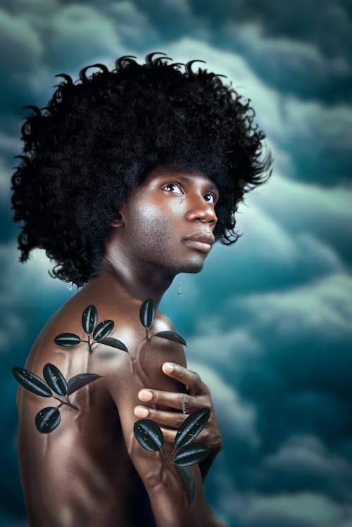Free stock photo of black male, conceptual
