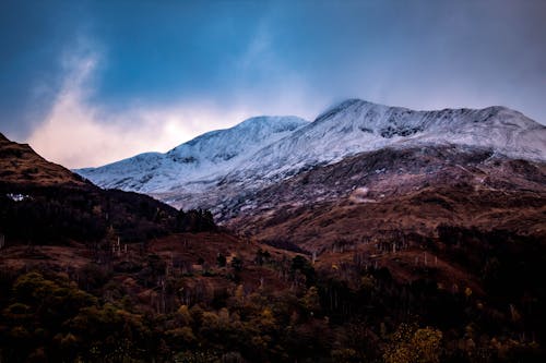 Free stock photo of landscape, mountain, scotland