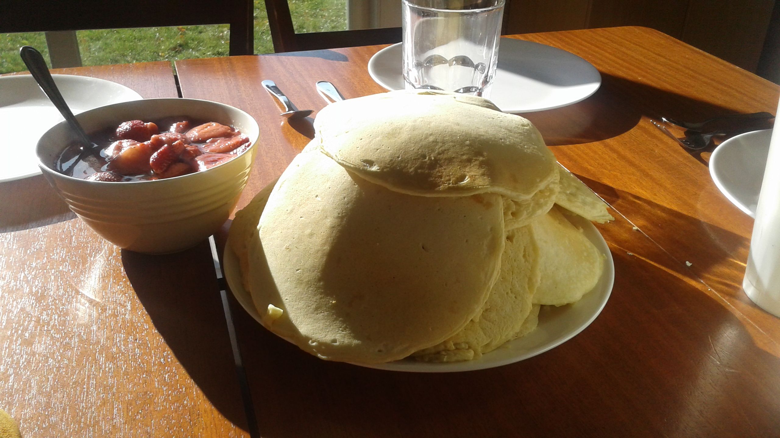 Free Stock Photo Of Dinner Table Home Cooked Meals Pancakes