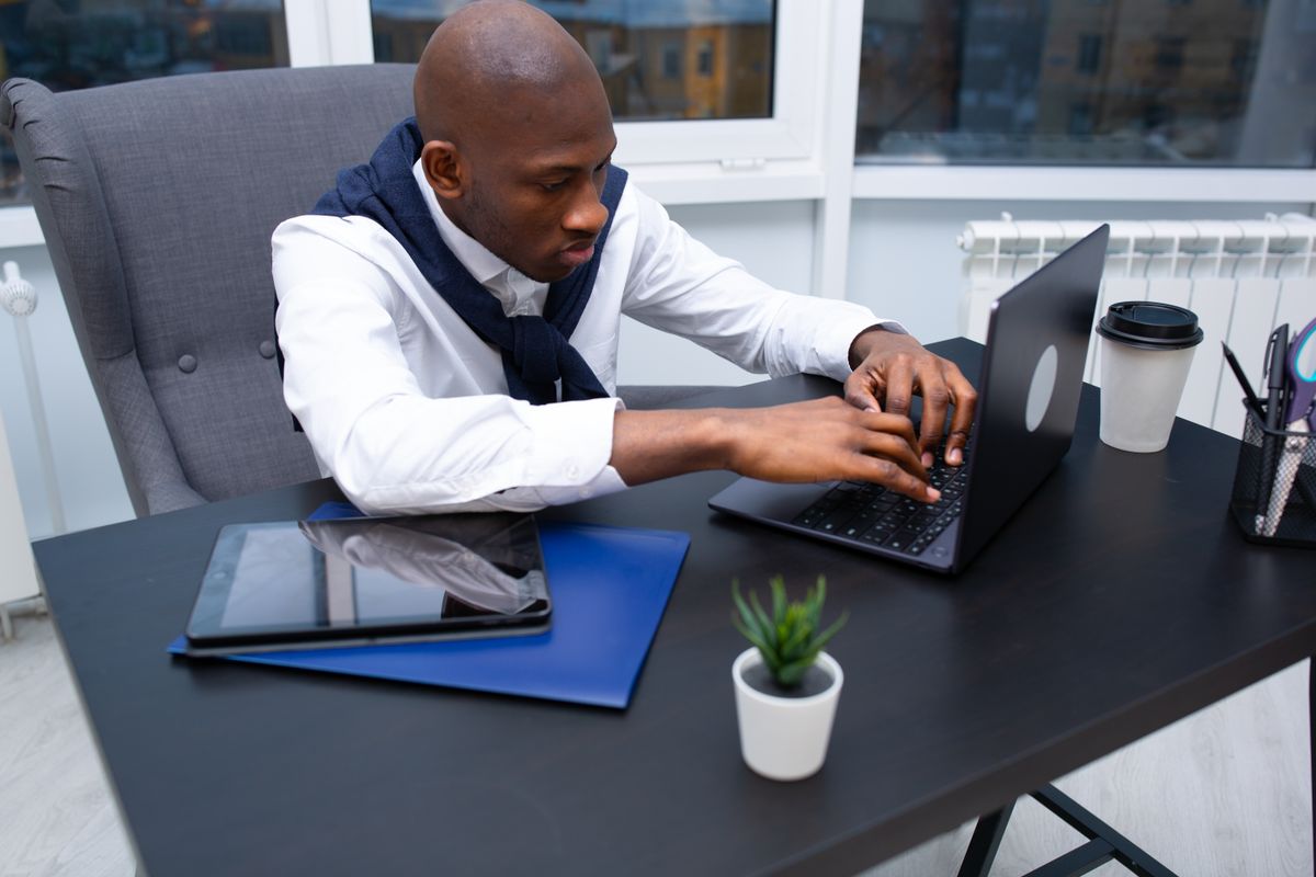 Nigerian professional